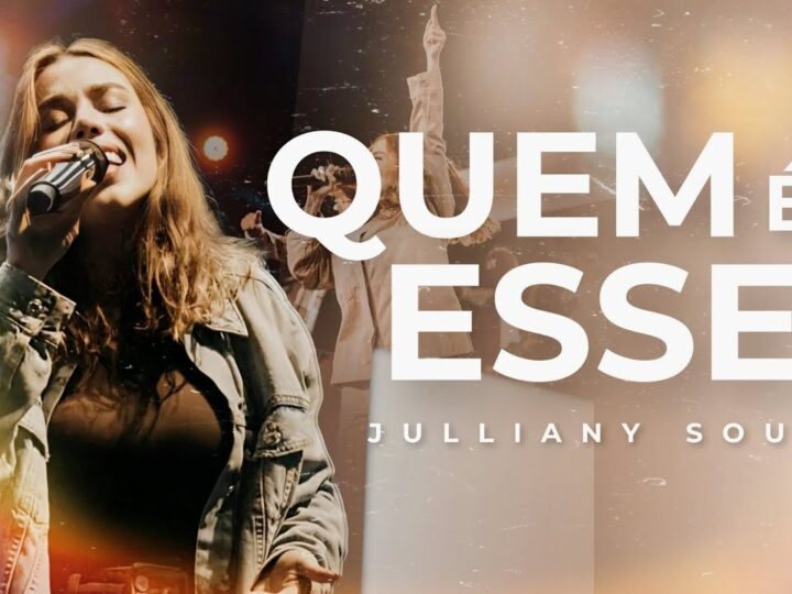 Julliany Souza se torna a artista gospel brasileira mais ouvida do Spotify
