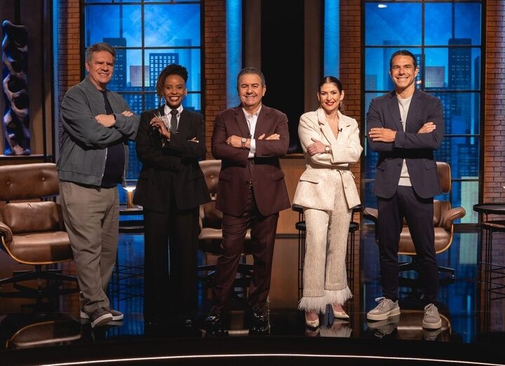 Marcus Buaiz, Renata Vichi e Deiverson Migliatti entram para o elenco do “Shark Tank Brasil”