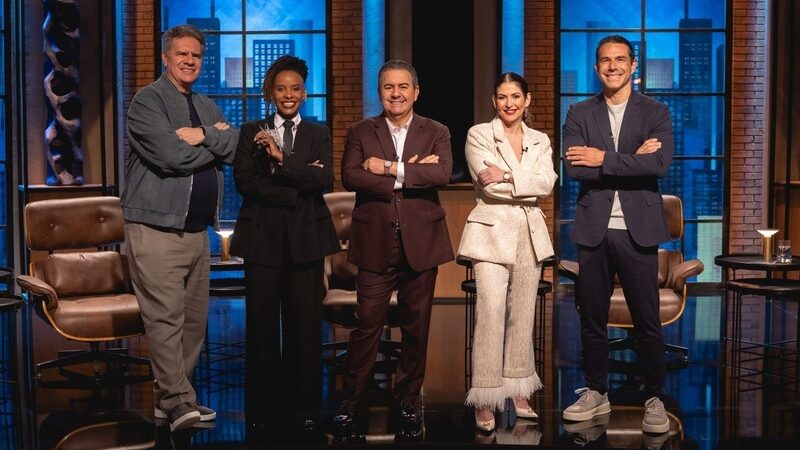 Marcus Buaiz, Renata Vichi e Deiverson Migliatti entram para o elenco do “Shark Tank Brasil”