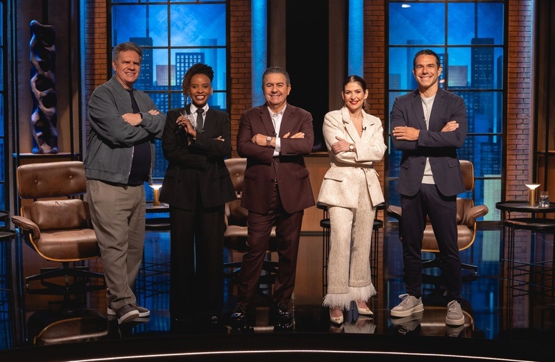 Marcus Buaiz, Renata Vichi e Deiverson Migliatti entram para o elenco do “Shark Tank Brasil”