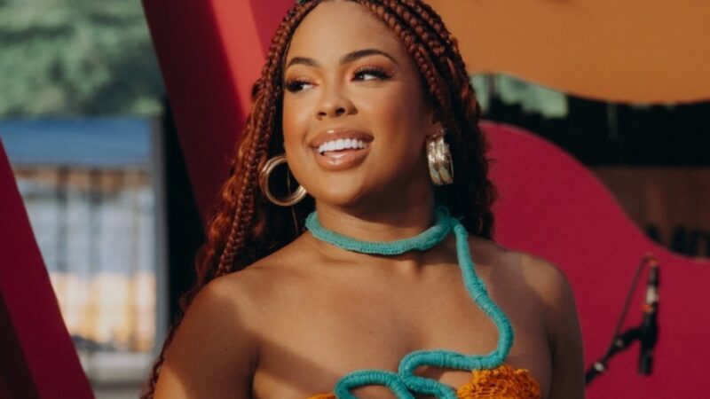 Marvvila promete noite intensa de samba e pagode na Arena Multiplace em Goiânia
