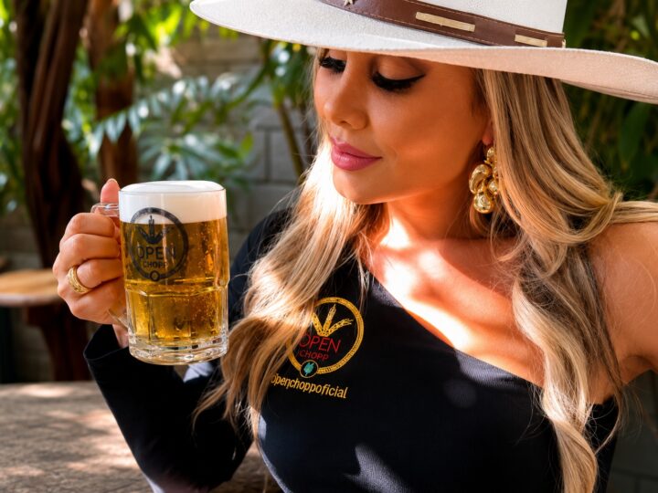 Chopp Vinho ou Chopp Pilsen? Open Chopp produz bebida 100% artesanal em Goiânia