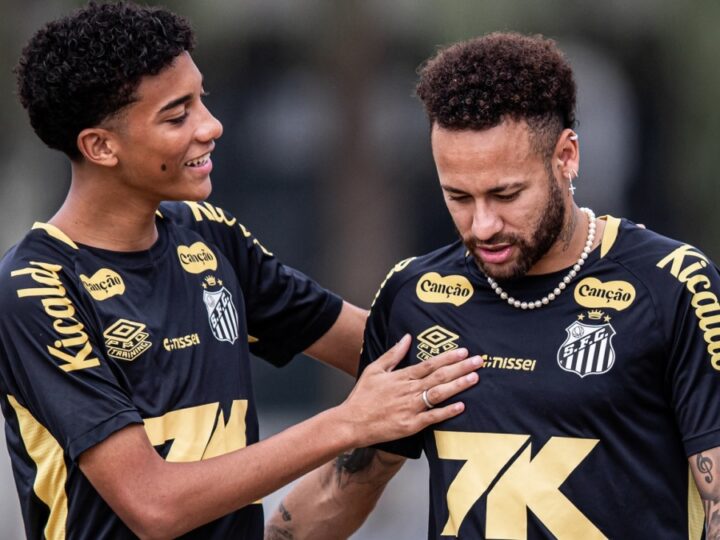 Caso Neymar e Robinho Jr. pode parar na Justiça Criminal
