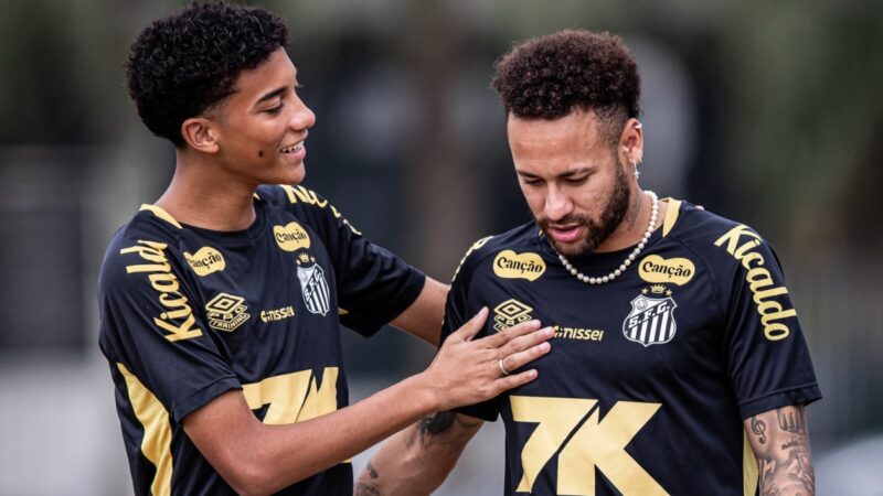 Caso Neymar e Robinho Jr. pode parar na Justiça Criminal