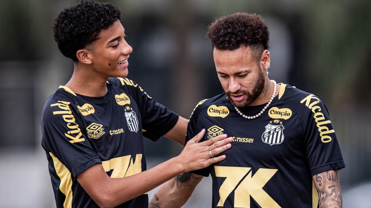 Caso Neymar e Robinho Jr. pode parar na Justiça Criminal