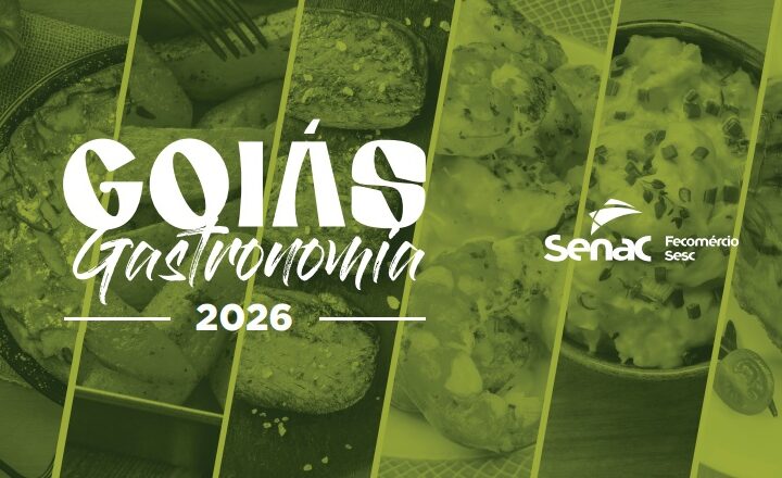 Primeiro fim de semana do Goiás Gastronomia 2026 reúne shows e chefs renomados