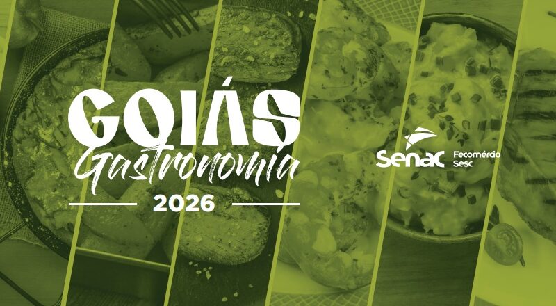 Primeiro fim de semana do Goiás Gastronomia 2026 reúne shows e chefs renomados
