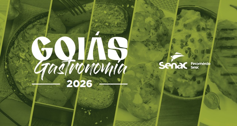 Primeiro fim de semana do Goiás Gastronomia 2026 reúne shows e chefs renomados