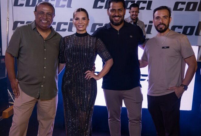 “Colcci Marista” é inaugurada na Alameda Ricardo Paranhos, em Goiânia