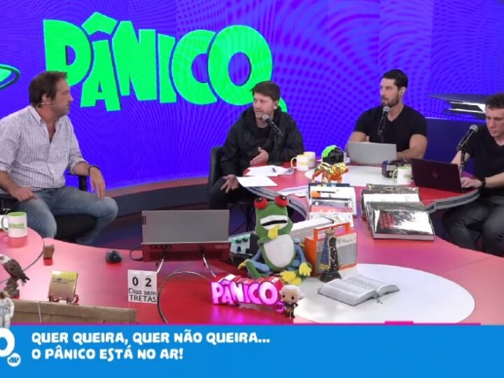 “Pânico” se destaca com 58 milhões de visualizações nas redes sociais e vice-liderança na TV