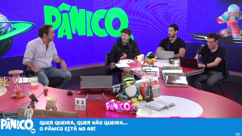 “Pânico” se destaca com mais de 58 milhões de visualizações nas redes sociais e vice-liderança na TV