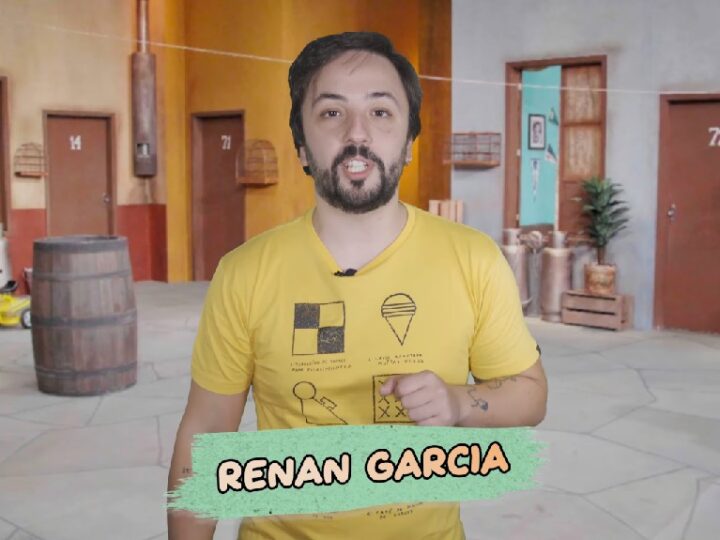 Vila do Chaves no YouTube: O Sucesso Foi Sem Querer Querendo