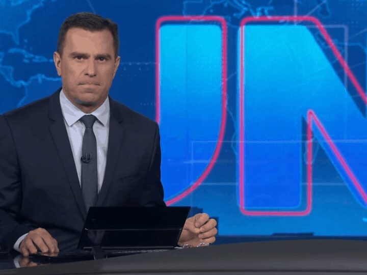 Rodrigo Bocardi vai comandar novo programa jornalístico no SBT