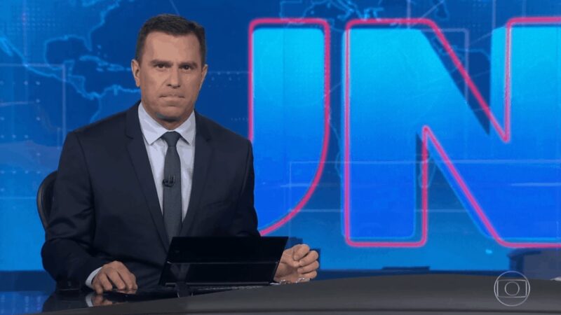 Rodrigo Bocardi vai comandar novo programa jornalístico no SBT