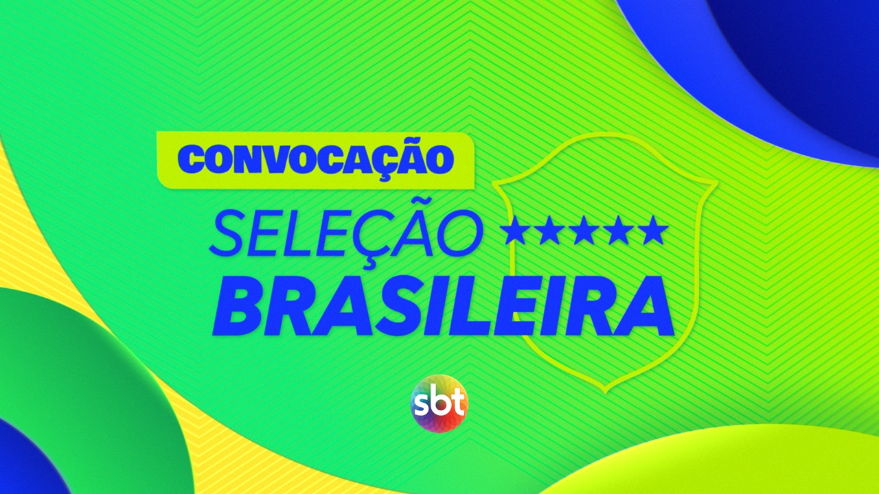 O Brasil vai conhecer os 26 jogadores convocados para defender a Seleção na Copa do Mundo FIFA 2026