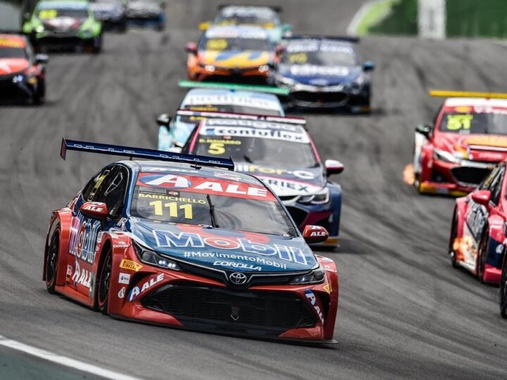 Stock celebra 47 anos como principal categoria do automobilismo brasileiro