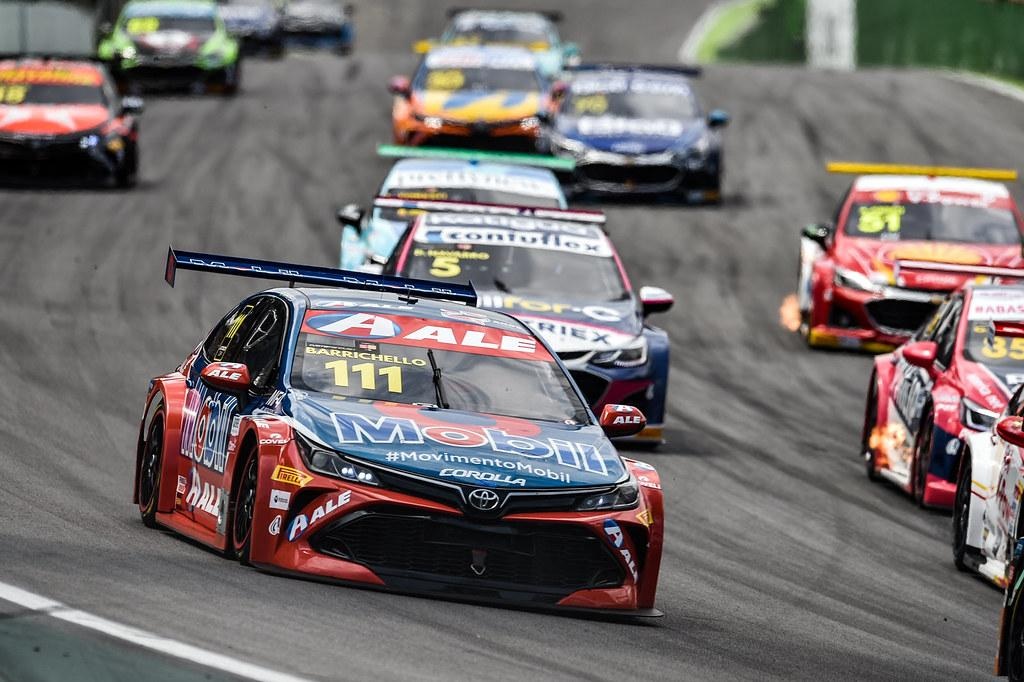 Stock celebra 47 anos como principal categoria do automobilismo brasileiro
