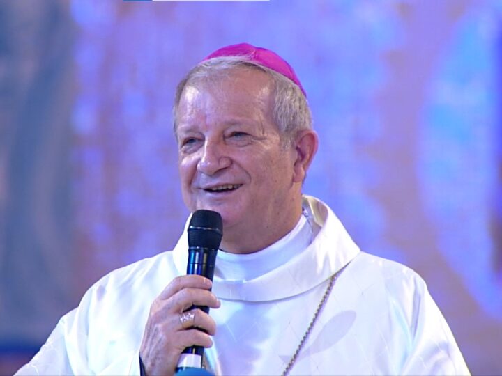 TV Aparecida promove grande cobertura da posse do novo Arcebispo de Aparecida, Dom Mário