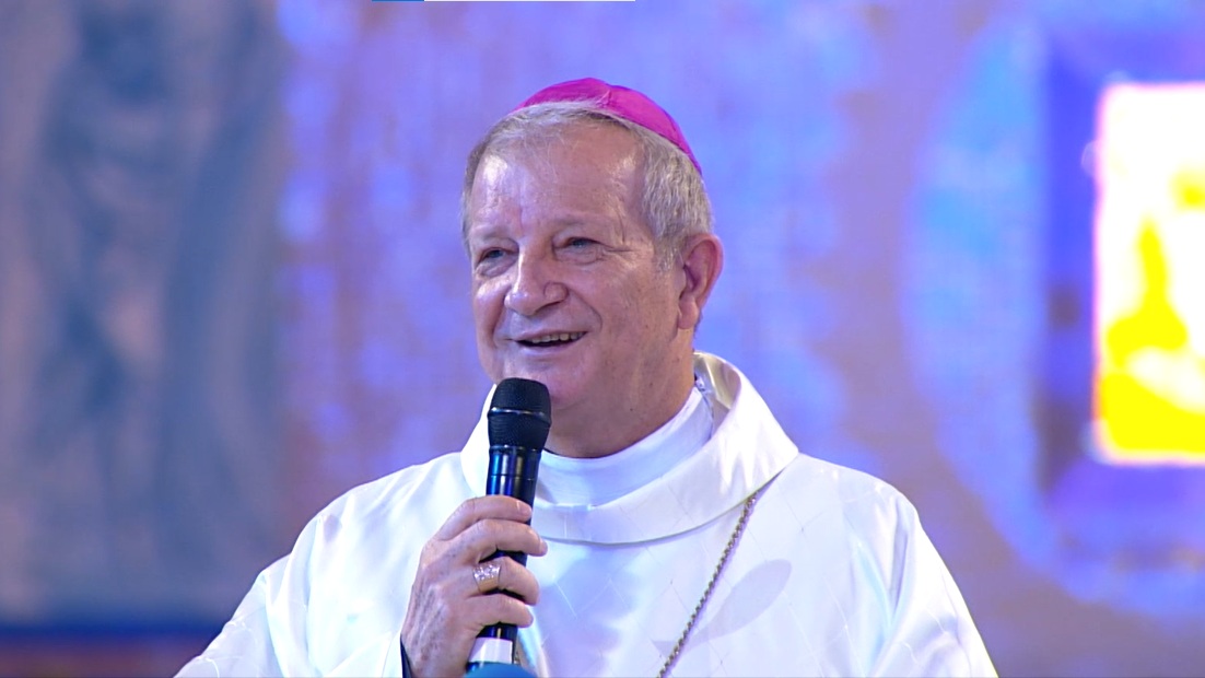TV Aparecida promove grande cobertura da posse do novo Arcebispo de Aparecida, Dom Mário