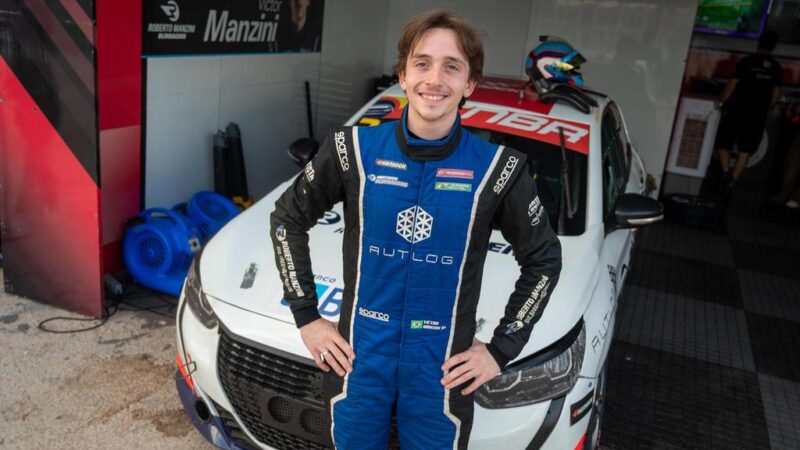 Victor Manzini supera fim de semana da Turismo Nacional cheio de safety car na pista de Goiânia