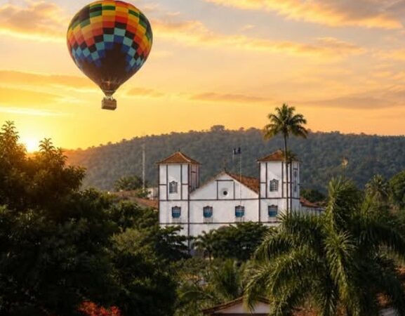 “Voe de Balão em Piri” conquista prêmio internacional do ‘Tripadvisor’ pelo 5º ano consecutivo
