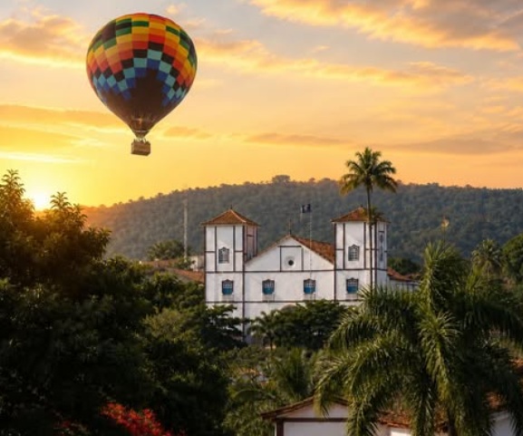 “Voe de Balão em Piri” conquista prêmio internacional do ‘Tripadvisor’ pelo 5º ano consecutivo