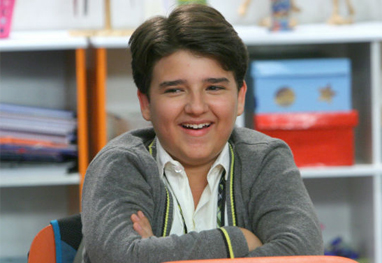 Lições de Nicholas Torres, o Jaime de Carrossel