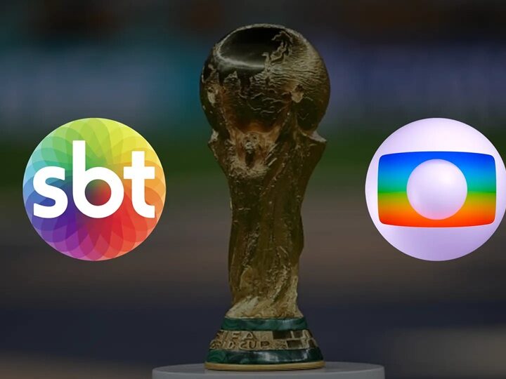 Copa do Mundo: SBT e Globo batem recorde de audiência com goleada do Brasil na Escócia