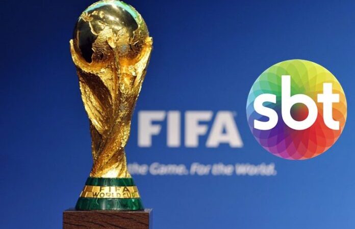 SBT estreia programação especial para a Copa do Mundo FIFA 2026