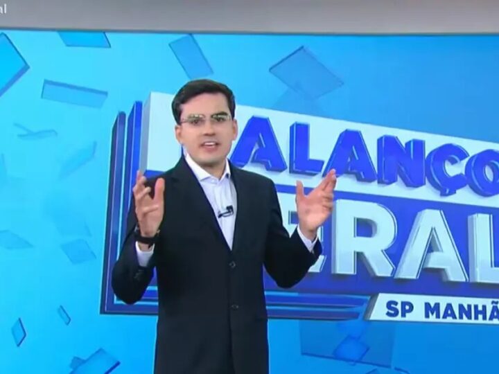Dudu Camargo vence o SBT e consolida o segundo lugar no Ibope