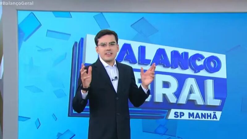 Dudu Camargo vence o SBT e consolida o segundo lugar no Ibope