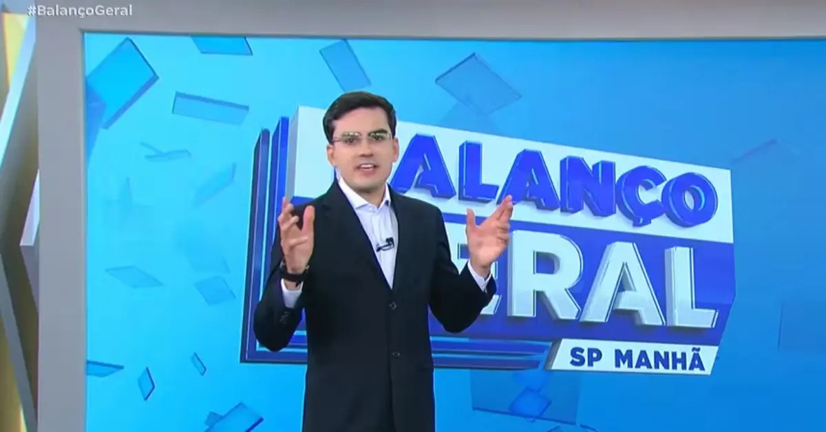 Dudu Camargo vence o SBT e consolida o segundo lugar no Ibope