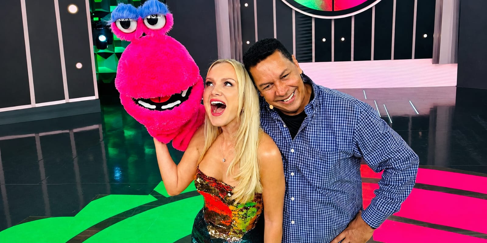 Melocoton, o elo entre Eliana e Patati Patatá