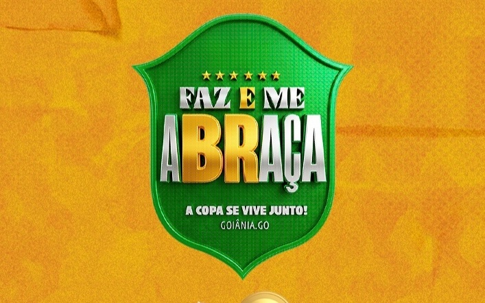 Goiânia recebe o maior e mais emocionante point para assistir os jogos do Brasil na Copa do Mundo 2026
