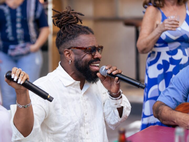 Feyjão reforça conexão entre música e audiovisual no longa “Deixa Acontecer”