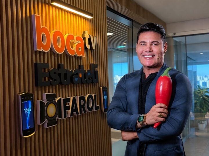 Gui Artístico amplia projeção nacional e pode ser um dos novos apresentadores da Boca TV