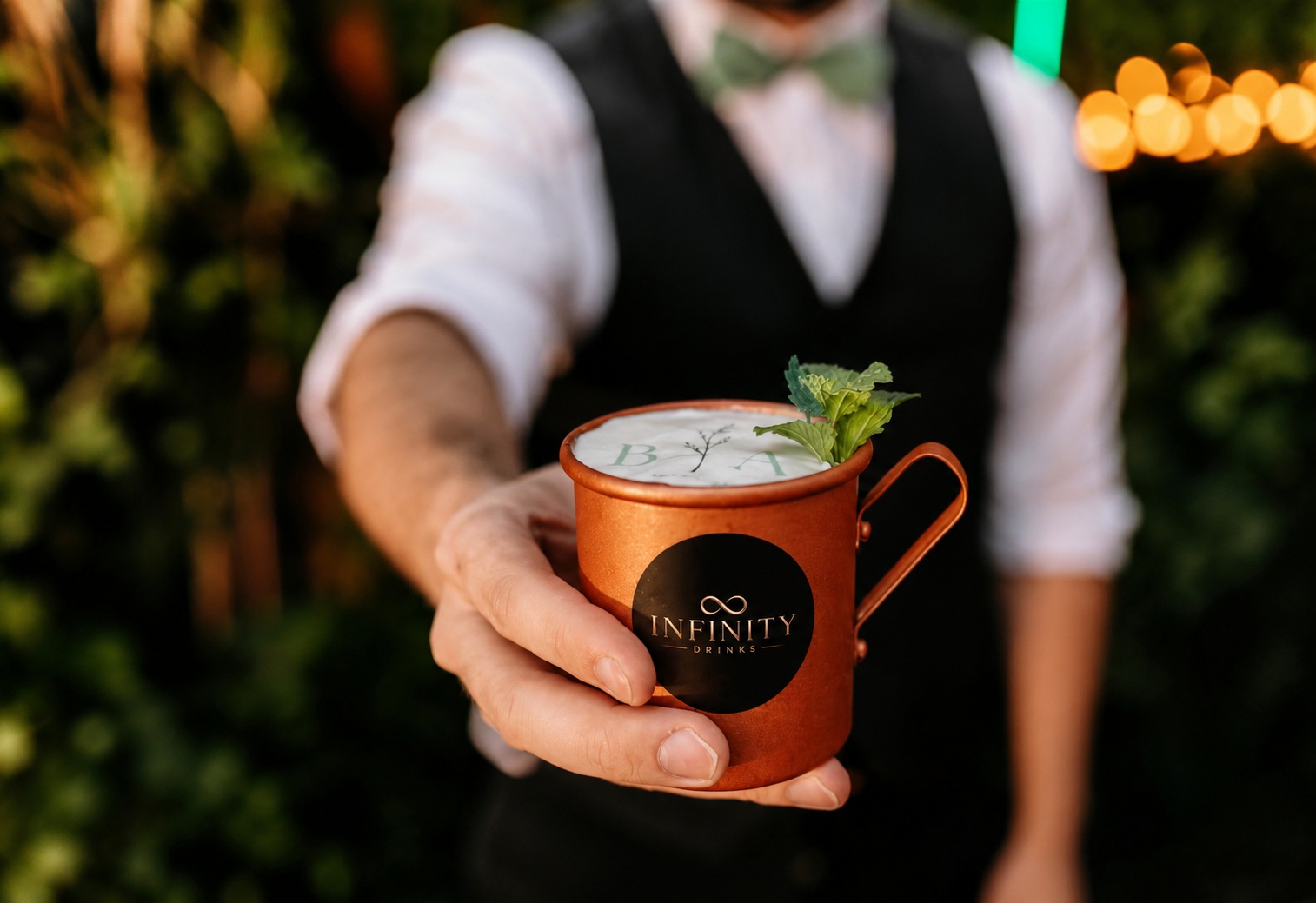 Infinity Drinks: excelência em coquetelaria para eventos em Goiânia