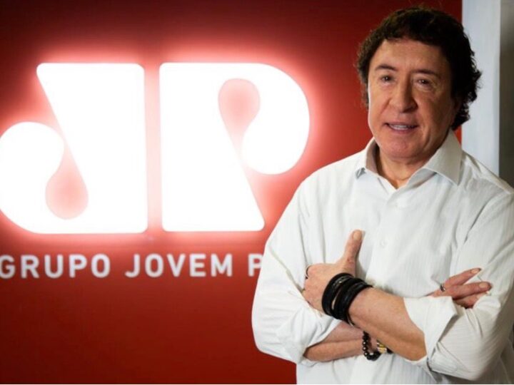 Jovem Pan anuncia contratação de Walter Zagari