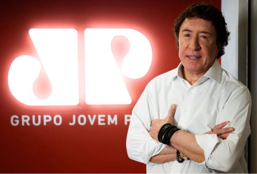 Jovem Pan anuncia contratação de Walter Zagari