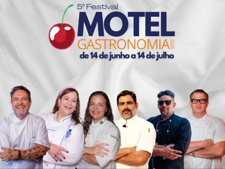 5° Festival Motel Gastronomia em Goiânia acontecerá durante a Copa do Mundo