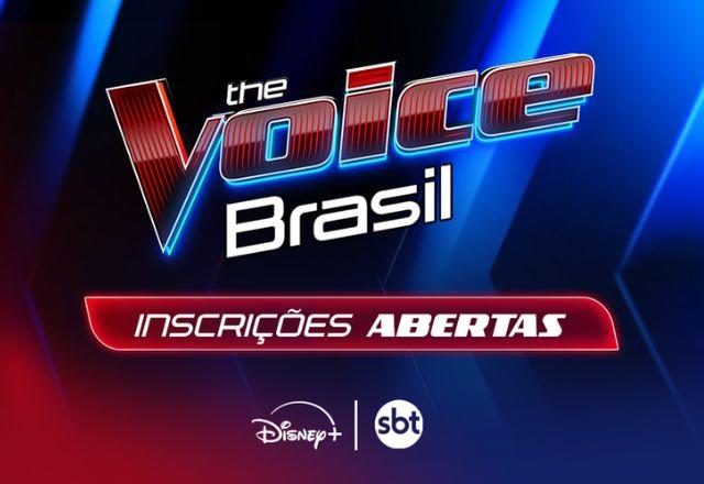 SBT anuncia nova temporada do “The Voice Brasil”