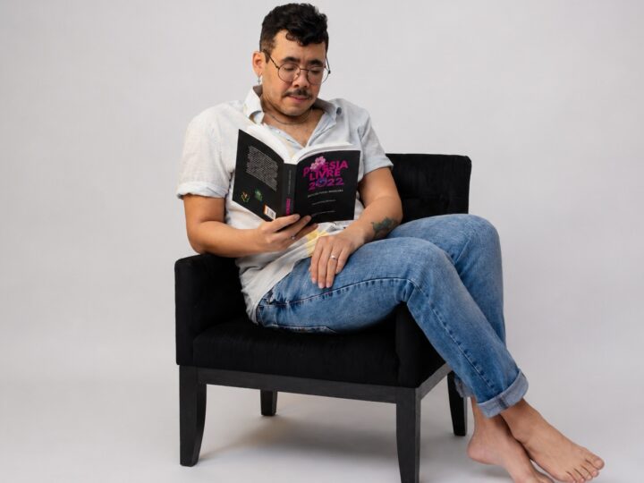 Danny Rodrigues lança o livro “Trintei com Poesia”