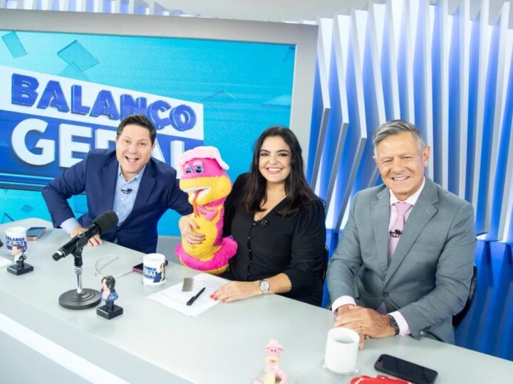 “A Hora da Venenosa” alcança 7 pontos de audiência e garante a vice-liderança para a Record
