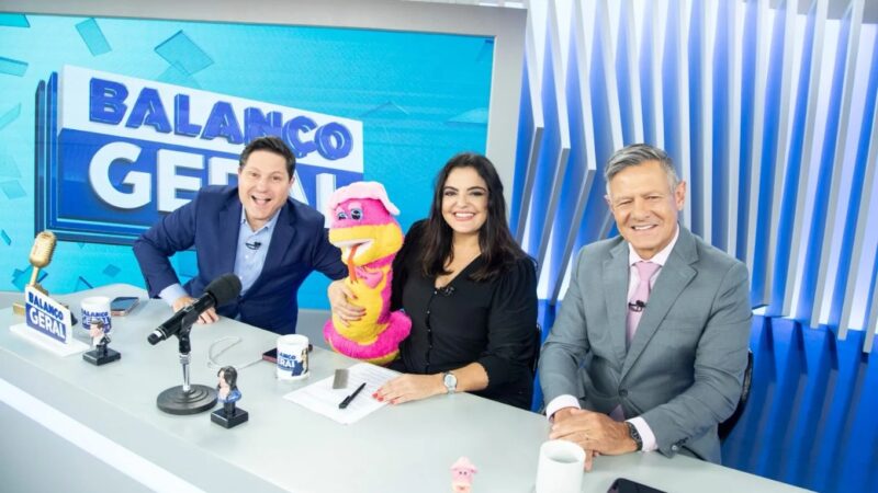 “A Hora da Venenosa” alcança 7 pontos de audiência e garante a vice-liderança para a Record