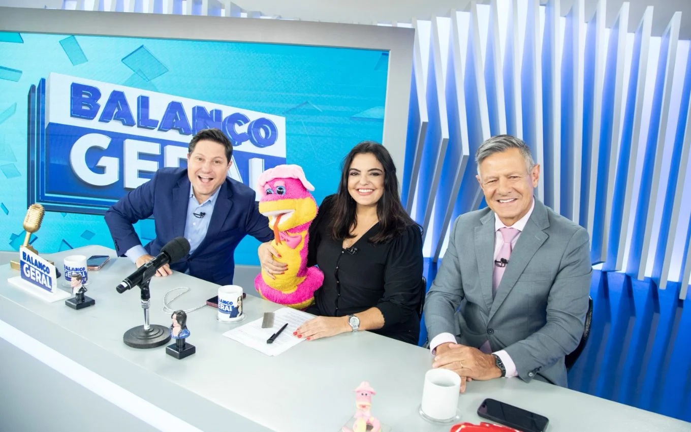 “A Hora da Venenosa” alcança 7 pontos de audiência e garante a vice-liderança para a Record