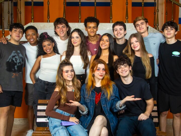 Gravações de “Sábado à Noite” ganham momento especial