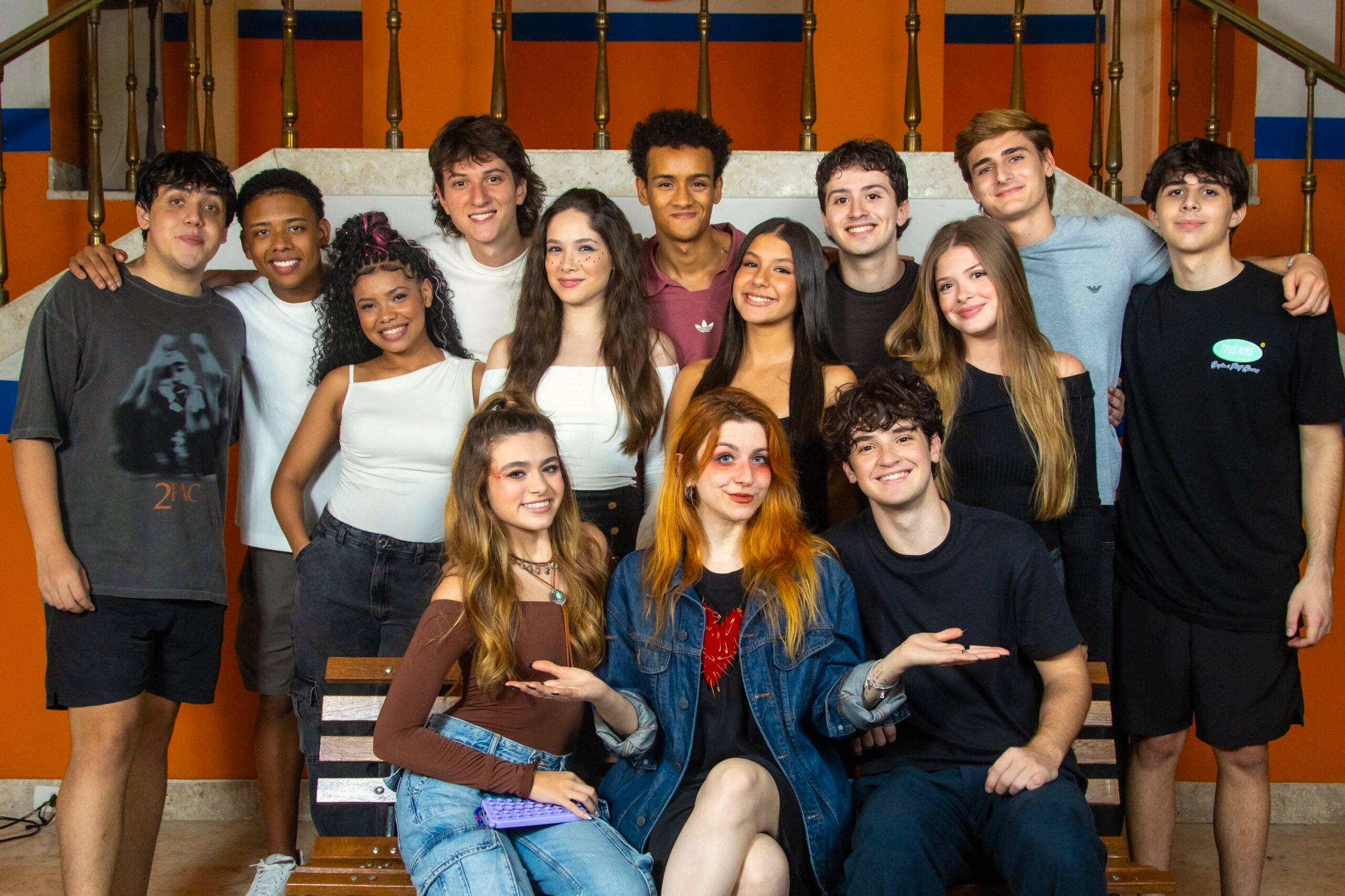 Gravações de “Sábado à Noite” ganham momento especial