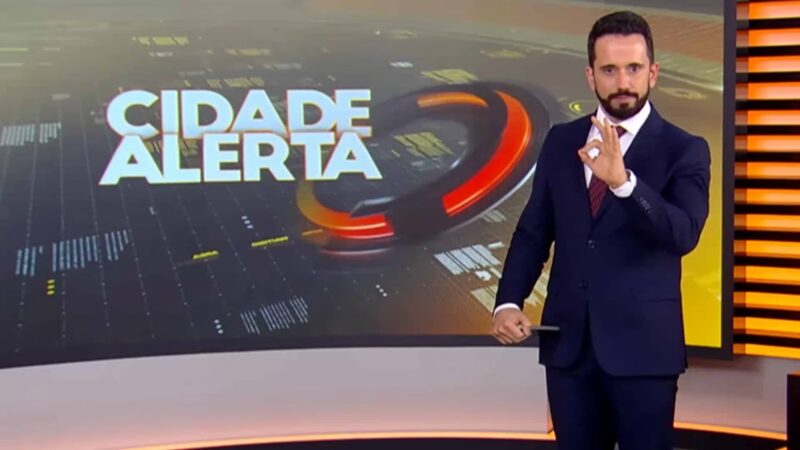 “Cidade Alerta” vence jogo da Copa do Mundo do SBT