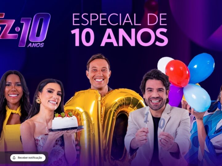 “Fofocalizando” comemora 10 anos no ar com edição histórica, novos quadros e novidades para o público