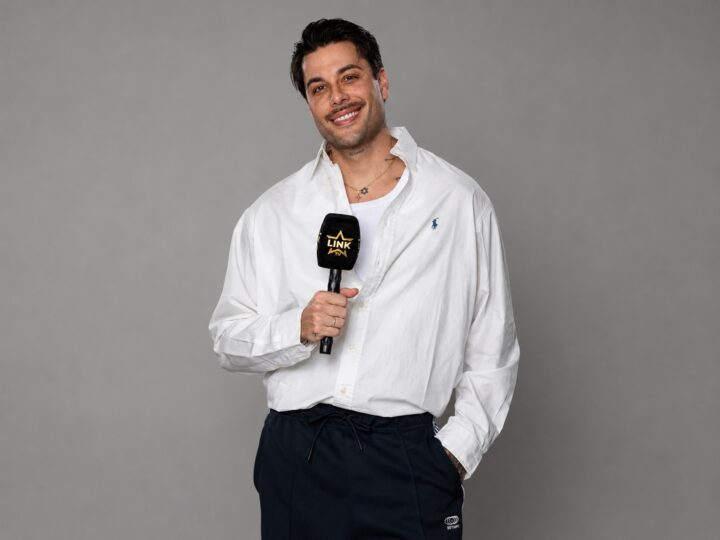 Gui Araújo é o novo apresentador da Link TV